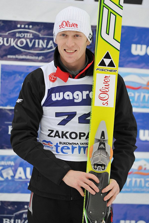 Mistrzostwa Polski w skokach