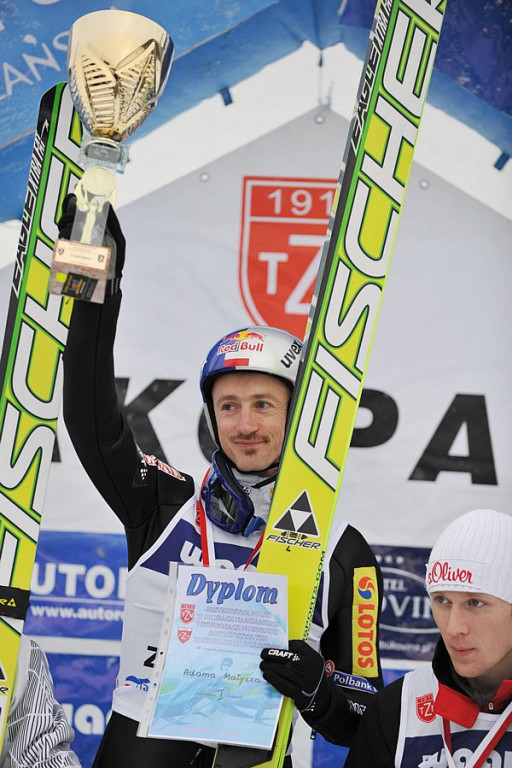 Mistrzostwa Polski w skokach