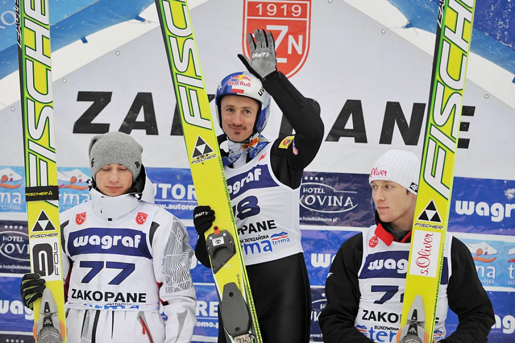 Mistrzostwa Polski w skokach