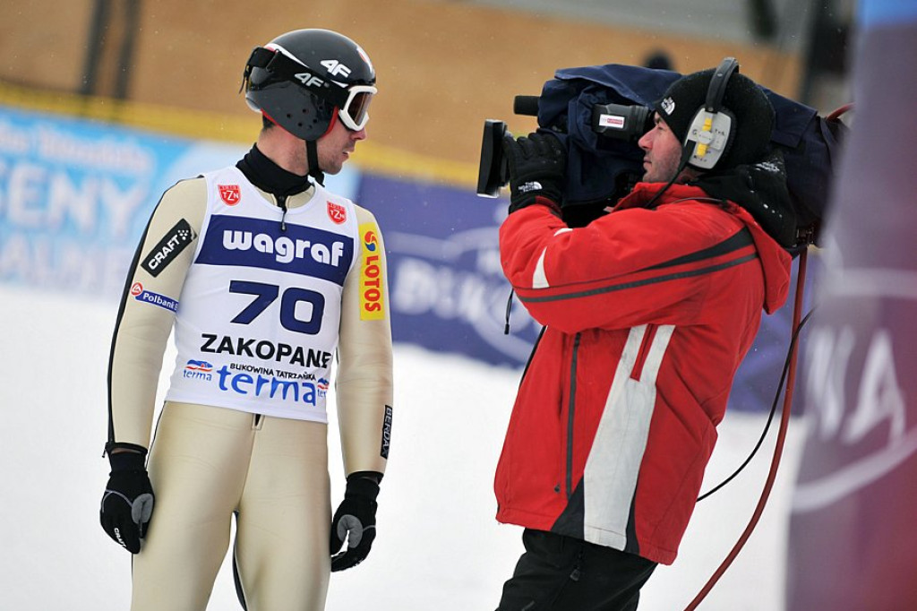 Mistrzostwa Polski w skokach