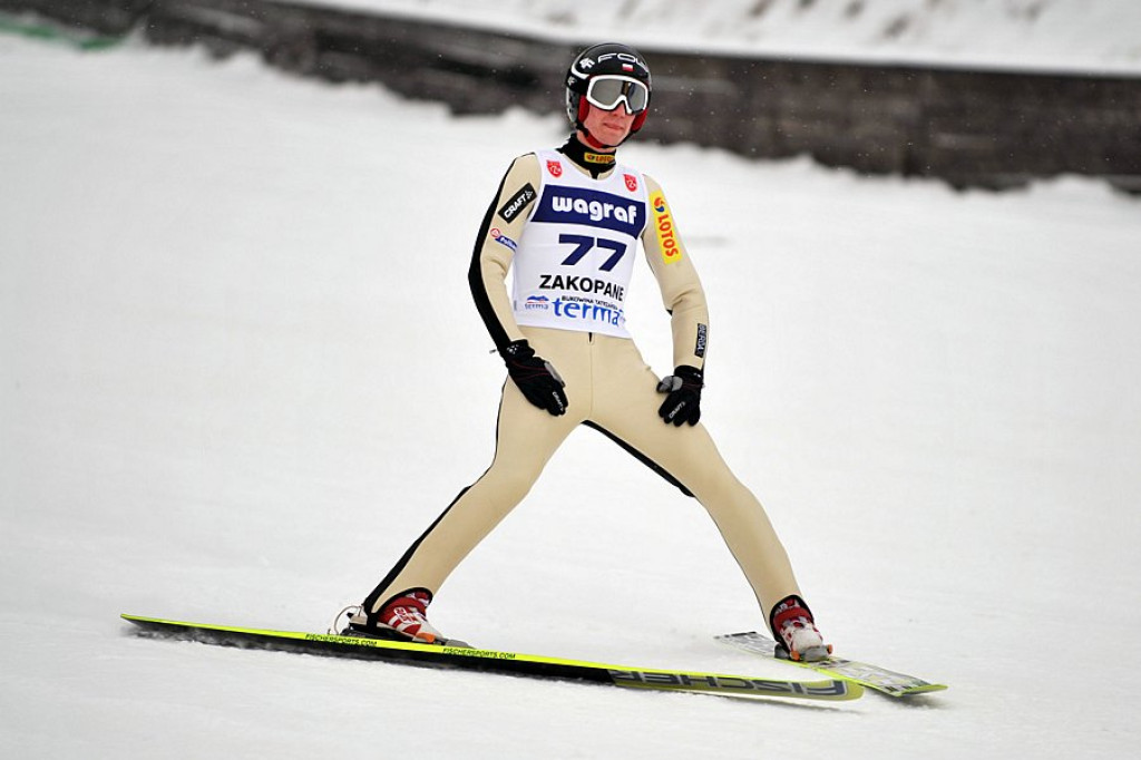 Mistrzostwa Polski w skokach