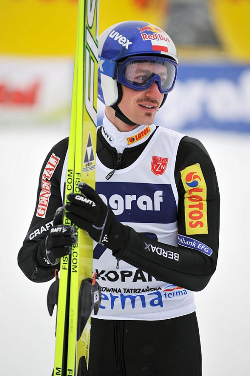 Mistrzostwa Polski w skokach