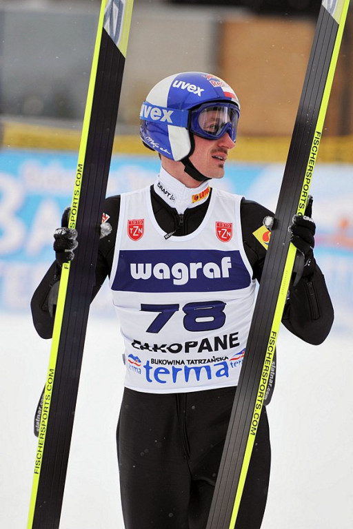 Mistrzostwa Polski w skokach
