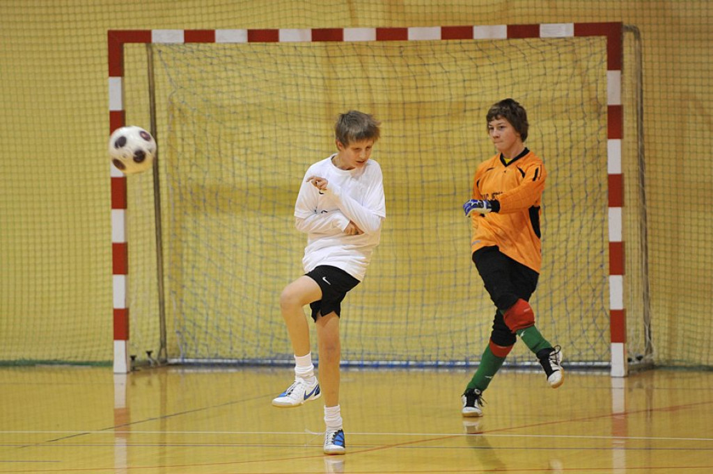 Turniej piłkarski Mini Euro 2012