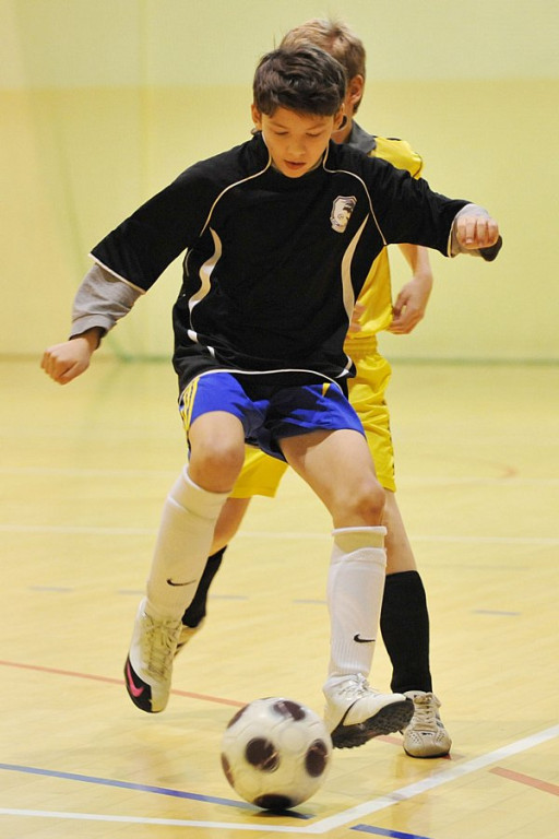 Turniej piłkarski Mini Euro 2012