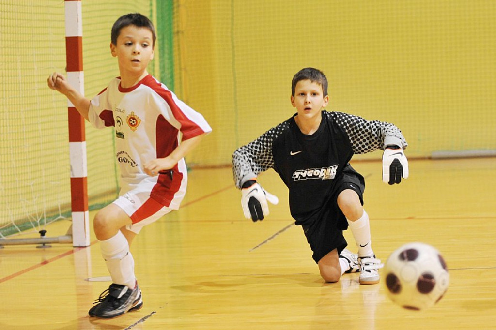 Turniej piłkarski Mini Euro 2012