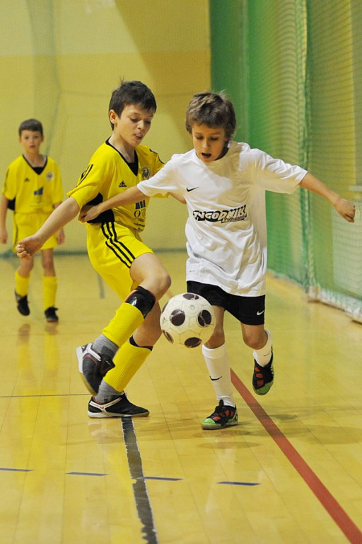 Turniej piłkarski Mini Euro 2012