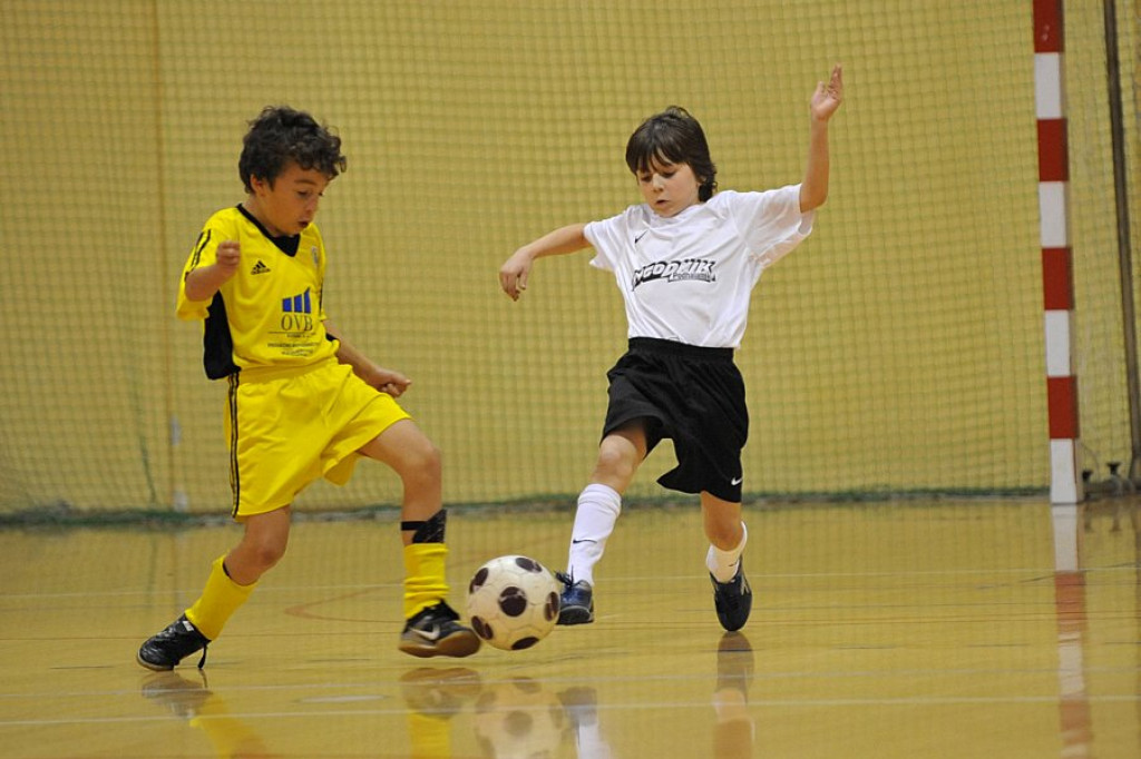 Turniej piłkarski Mini Euro 2012