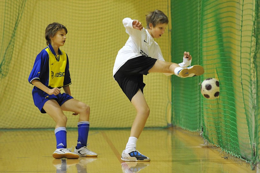 Turniej piłkarski Mini Euro 2012