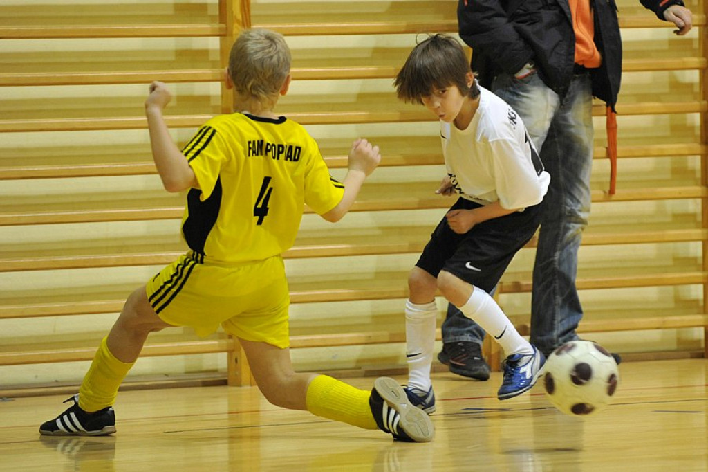 Turniej piłkarski Mini Euro 2012