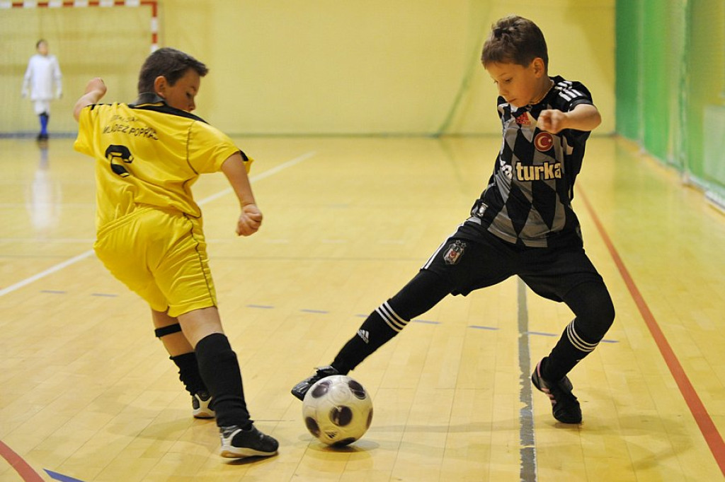 Turniej piłkarski Mini Euro 2012