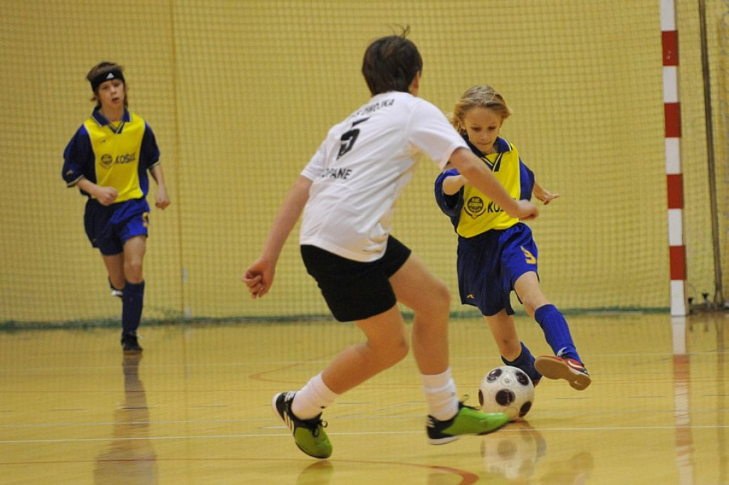 Turniej piłkarski Mini Euro 2012