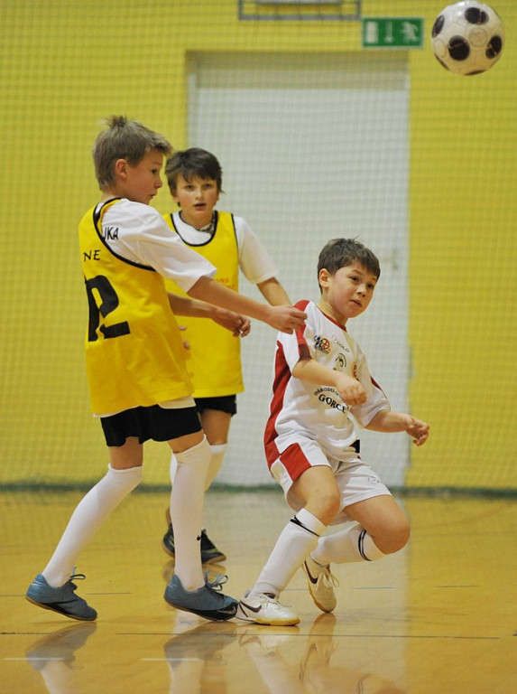 Turniej piłkarski Mini Euro 2012