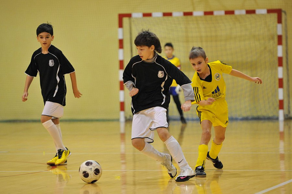 Turniej piłkarski Mini Euro 2012