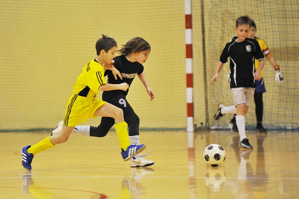 Turniej piłkarski Mini Euro 2012