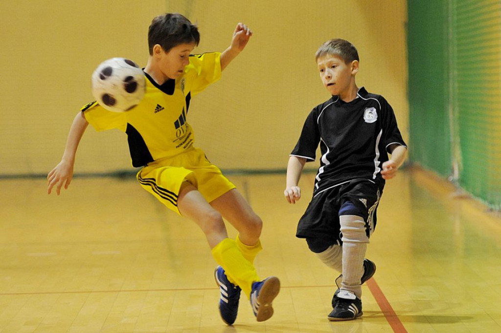 Turniej piłkarski Mini Euro 2012