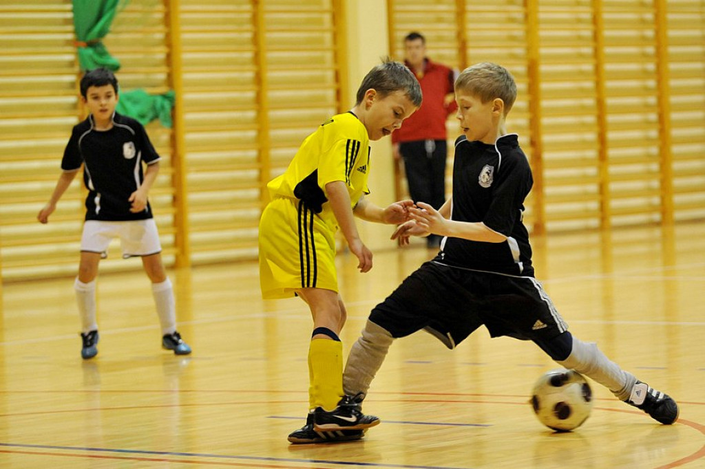 Turniej piłkarski Mini Euro 2012