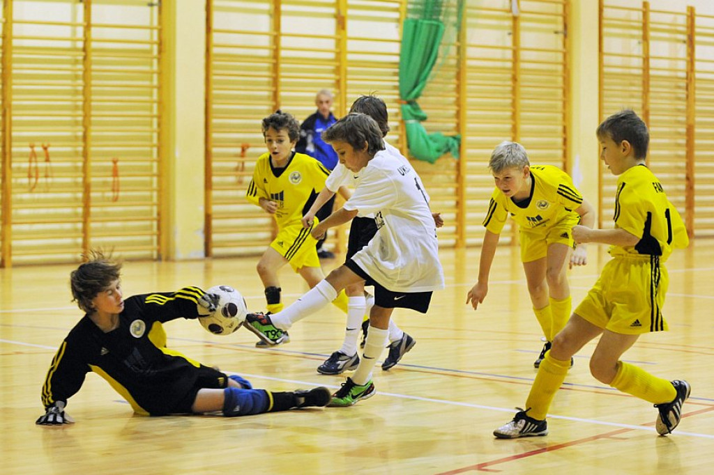 Turniej piłkarski Mini Euro 2012