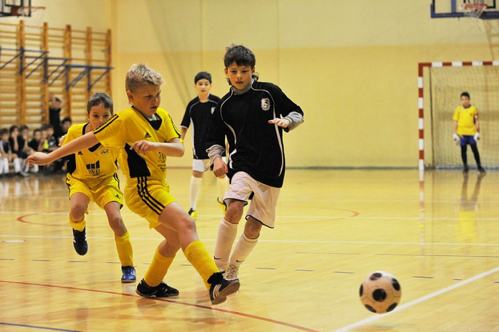 Turniej piłkarski Mini Euro 2012