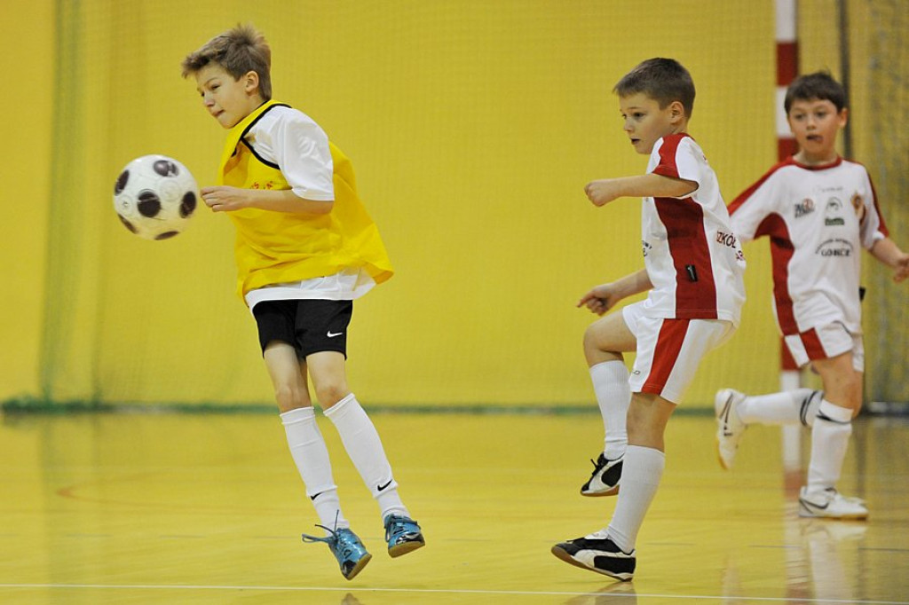 Turniej piłkarski Mini Euro 2012