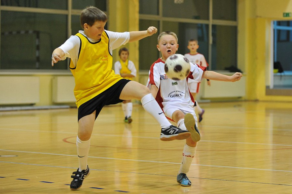 Turniej piłkarski Mini Euro 2012