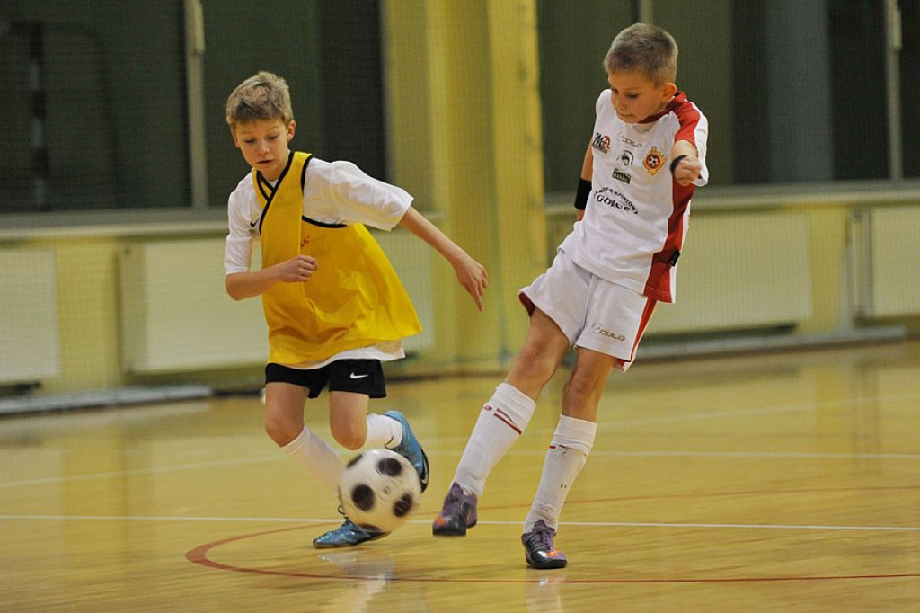 Turniej piłkarski Mini Euro 2012