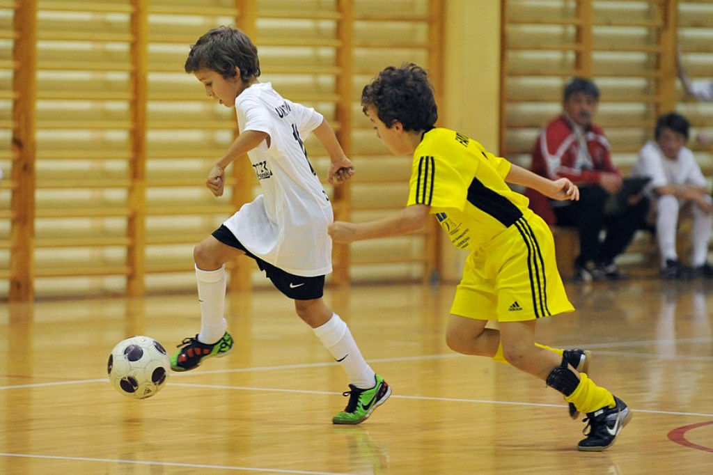 Turniej piłkarski Mini Euro 2012