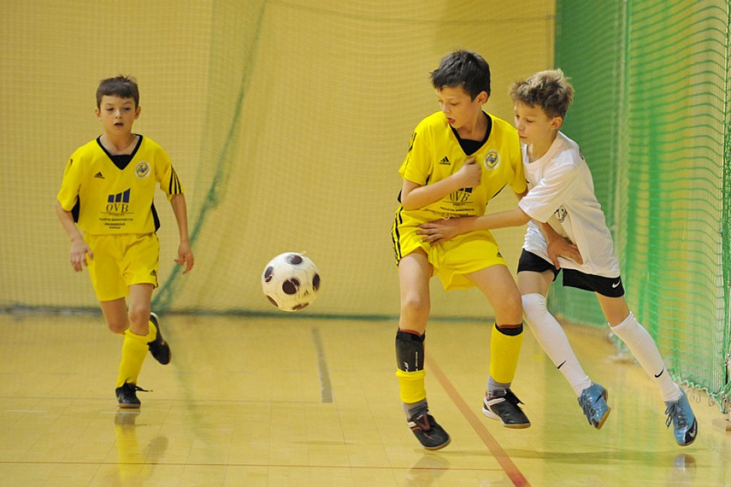 Turniej piłkarski Mini Euro 2012