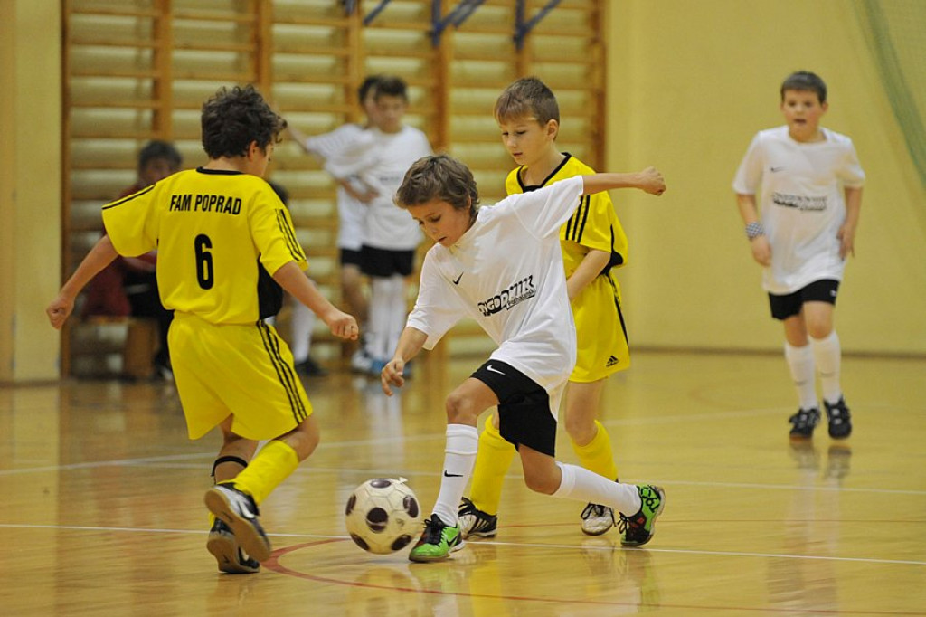 Turniej piłkarski Mini Euro 2012