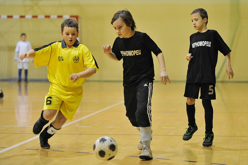 Turniej piłkarski Mini Euro 2012