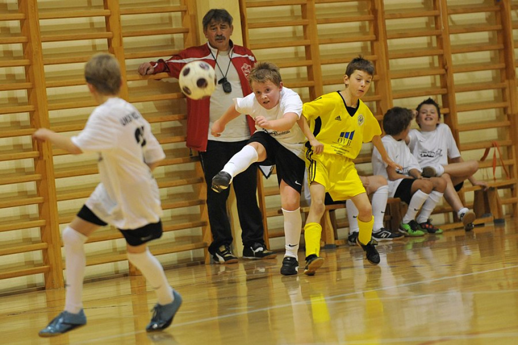 Turniej piłkarski Mini Euro 2012
