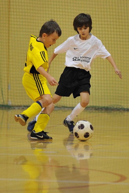 Turniej piłkarski Mini Euro 2012