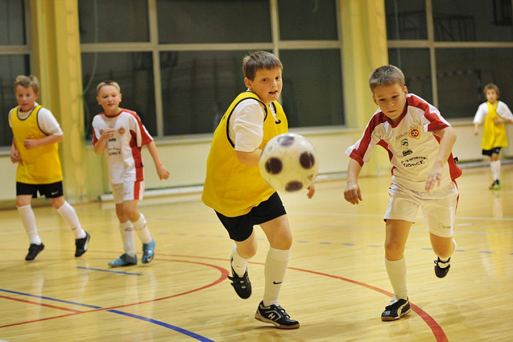 Turniej piłkarski Mini Euro 2012