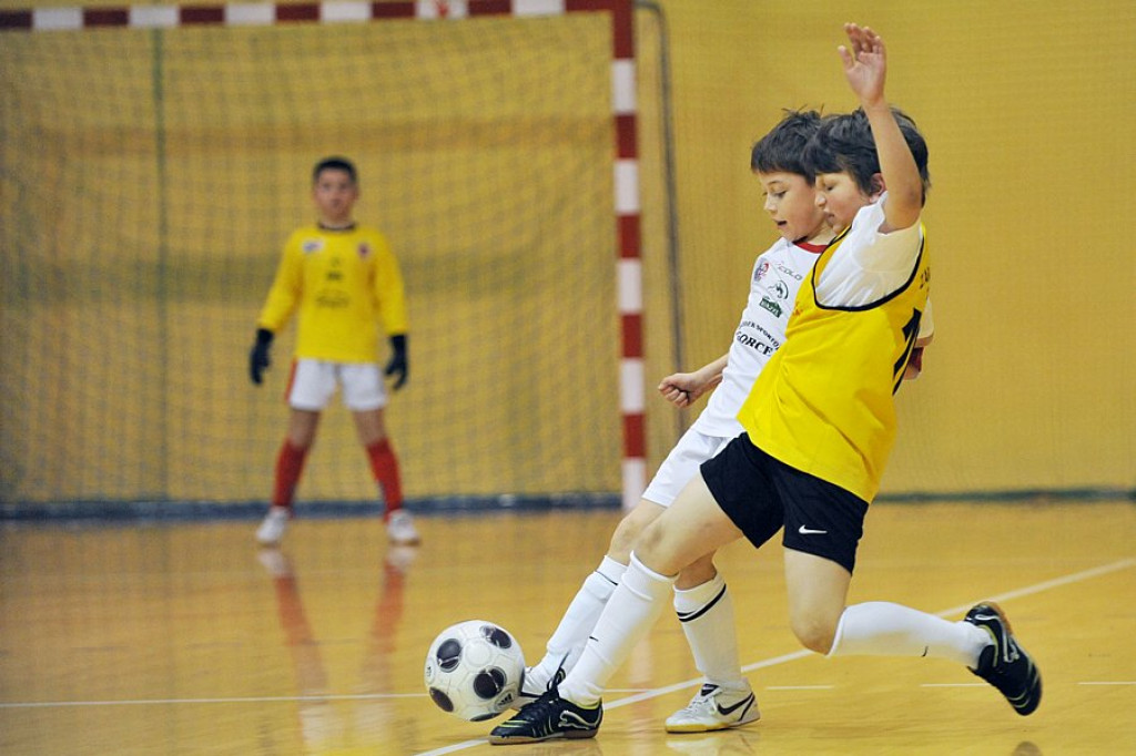 Turniej piłkarski Mini Euro 2012