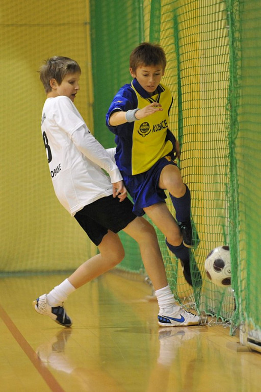 Turniej piłkarski Mini Euro 2012