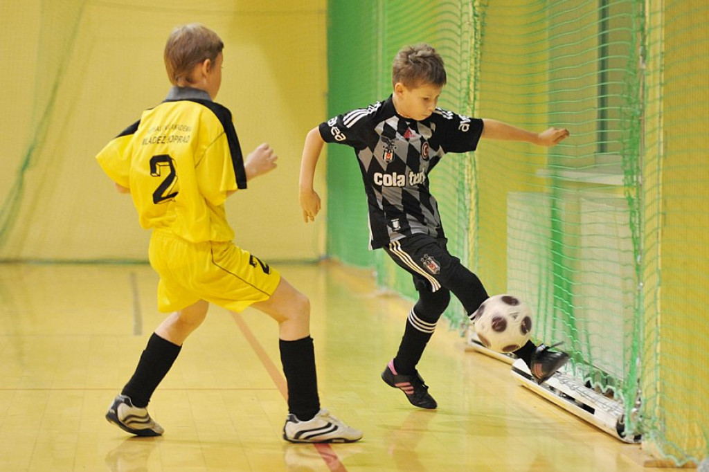 Turniej piłkarski Mini Euro 2012