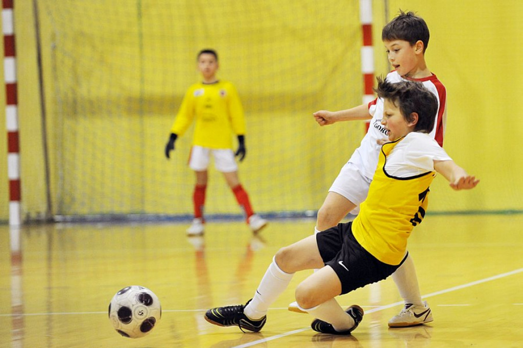 Turniej piłkarski Mini Euro 2012