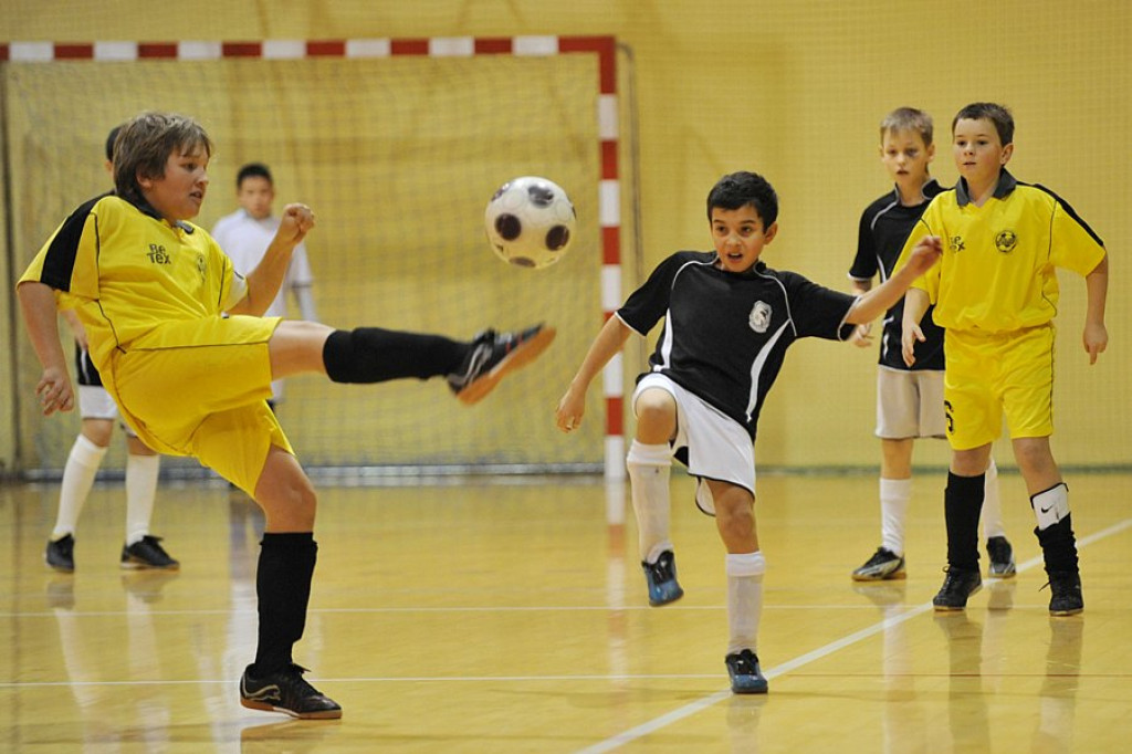 Turniej piłkarski Mini Euro 2012