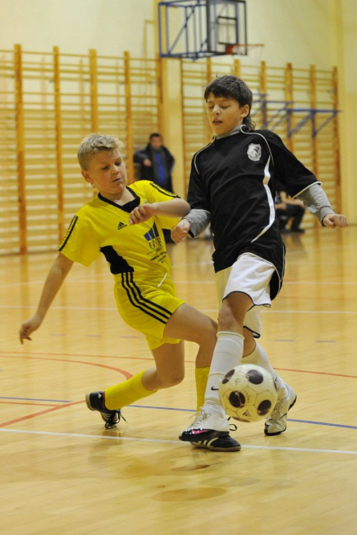 Turniej piłkarski Mini Euro 2012