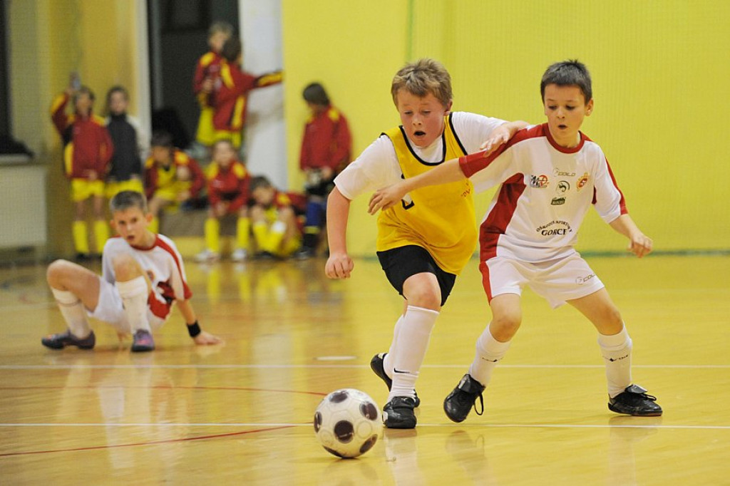 Turniej piłkarski Mini Euro 2012