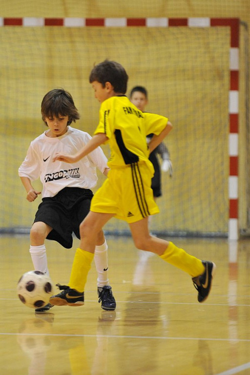 Turniej piłkarski Mini Euro 2012