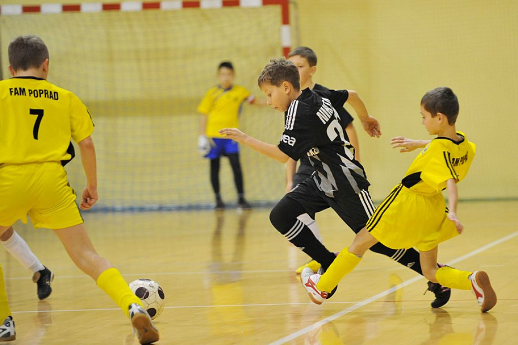 Turniej piłkarski Mini Euro 2012