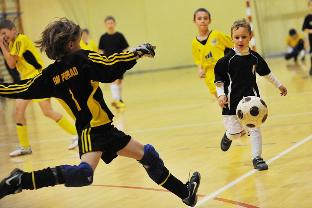 Turniej piłkarski Mini Euro 2012