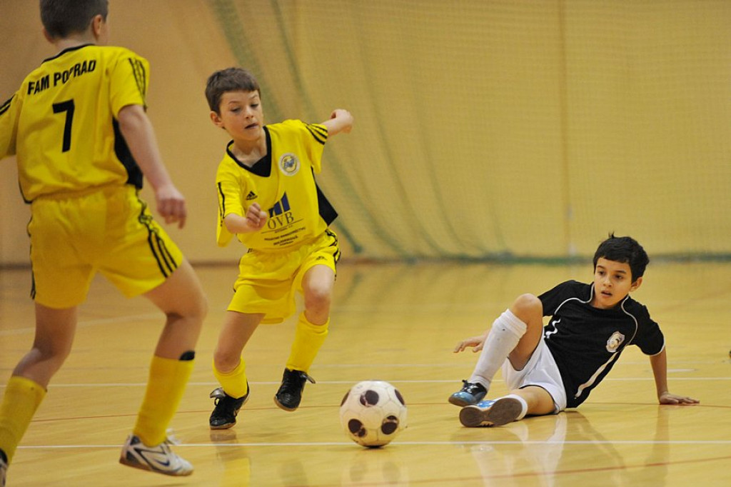Turniej piłkarski Mini Euro 2012