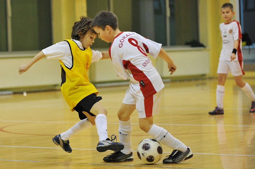 Turniej piłkarski Mini Euro 2012