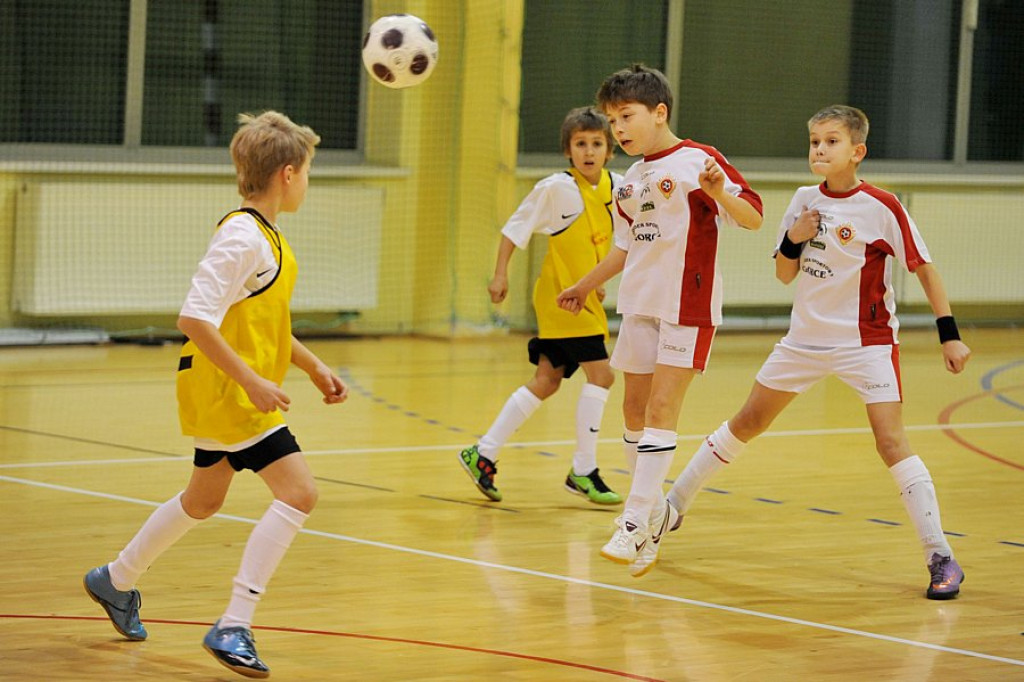 Turniej piłkarski Mini Euro 2012