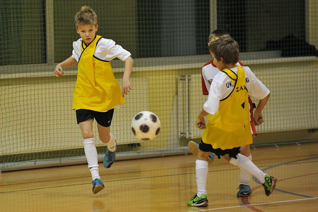 Turniej piłkarski Mini Euro 2012