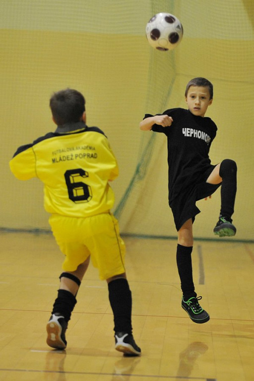 Turniej piłkarski Mini Euro 2012