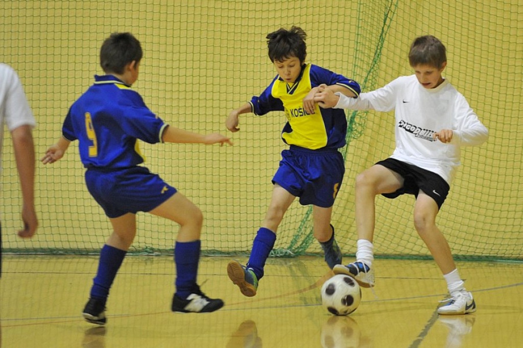 Turniej piłkarski Mini Euro 2012
