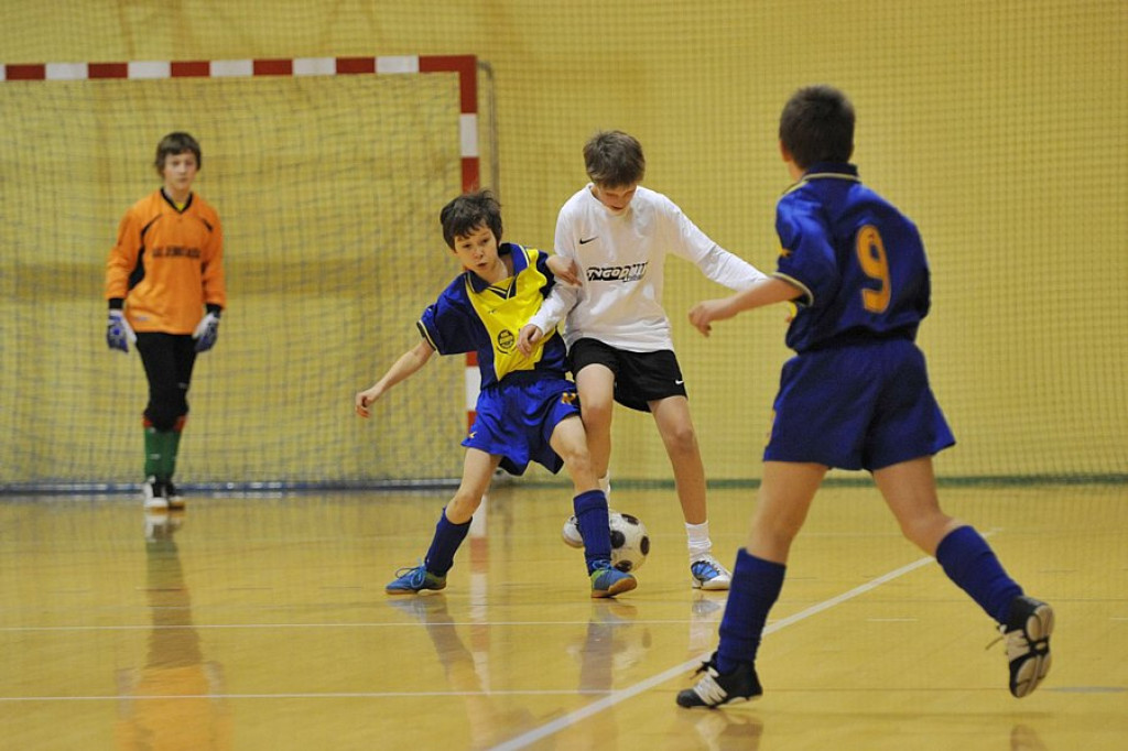 Turniej piłkarski Mini Euro 2012